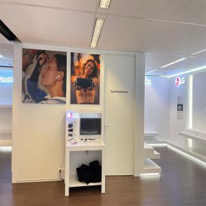 China Led Light Exhibition Lamp Luminous Letters Custom Back-lit Letters and Boxs Digital Signage and Displays Customization wholesale