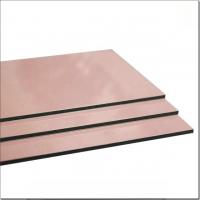 China Weather Resistance Aluminum Composite Cladding with Various Colors and Nano Material Core on sale