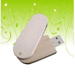 China Memoria USB del arce del eslabón giratorio (MY-UW10) wholesale