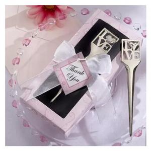 New creative promotion gift product wedding gift envelope knife cutter
