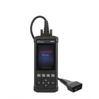 China 9W Launch Diagnostic Scanner , CReader 7001 Automotive Code Reader With Oil Reset Service on sale