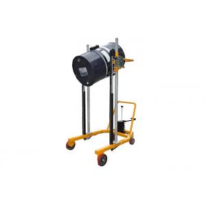 WB30 Series Hydraulic Drum Stacker Drum Lifting And Tilting Unit Manual Hydraulic Drum Stacker Capacity 300kg