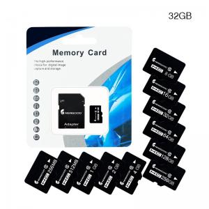 EVO TF Memory Card / Micro High Speed 2gb Tf Card For Samsung Black Color