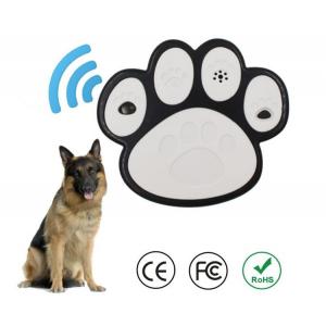 China Paw Design Bark Control Deterrent Detects Barking Up 50 Feet For All Size Dogs Ultrasonic Bark Control Outdoor supplier