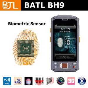 Good quality BATL BH9 dual core 3G handheld fingerprint scanner