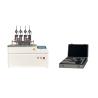 China ASTM D1525 Automatic Lifting Plastic HDT VICAT Tester With Four Group Test wholesale