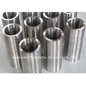 China Decorative 304 Stainless Steel Welded Tube Pickled Finish Thickness 0.3 - 4.5MM supplier