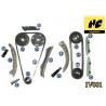 China Adjustable Automobile Engine Timing Chain Kit Standard Size For Iveco DAILY Diesel IV001 wholesale