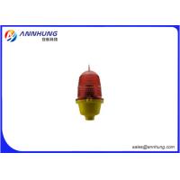 China Single E27 LED Aviation Obstruction Light Low Intensity For High Buildings on sale