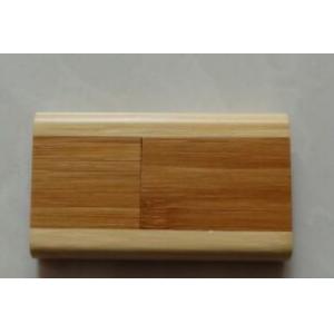 Wooden usb flash drive