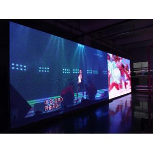 China Professional SMD1515 LED Display Ultra Thin 1R1G1B 32x16  Led Screen supplier