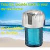 China Original Power-saving Silver Blue Eco-friendly Car Air Humidifiers with Smoke Dispelling wholesale