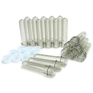 Flexible 28mm PET Preform Lightweight And High Performance For Packaging