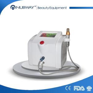 Fractional RF Microneedle RF Machine / fractional RF microneedle therapy system