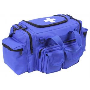 China Large EMT Rescue Gear Bag First Responder Trauma Bag Zippered supplier