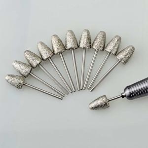 Manicure Nail Drill Removal 850mm Diamond Grinding Pins