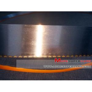 Fast cutting metal band saw blades wit low noise sarah@moresuperhard.com