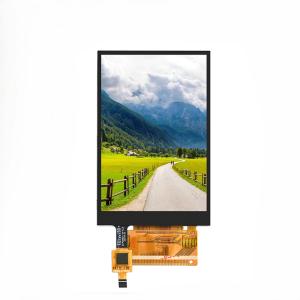 China Small TFT Display and 3.2 inch TFT LCD Custom Manufacturer for Industrial Applications supplier
