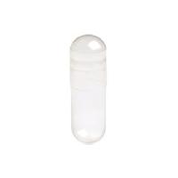 China Size 2/3 Empty Gel Capsules , Softgel Veggie Clear Vegetable Capsule on sale