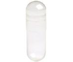 Size 2/3 Empty Gel Capsules , Softgel Veggie Clear Vegetable Capsule