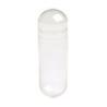 Size 2/3 Empty Gel Capsules , Softgel Veggie Clear Vegetable Capsule