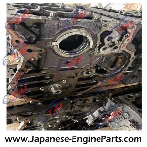 China Engine Block Industrial Hino Engine Parts ,  Engine Spare Parts Hino 300 500 700 Series supplier