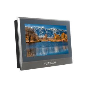 China Full HD Touch Screen Resistive Industrial HMI 7 Inch With 600MHz ARM8 CPU wholesale