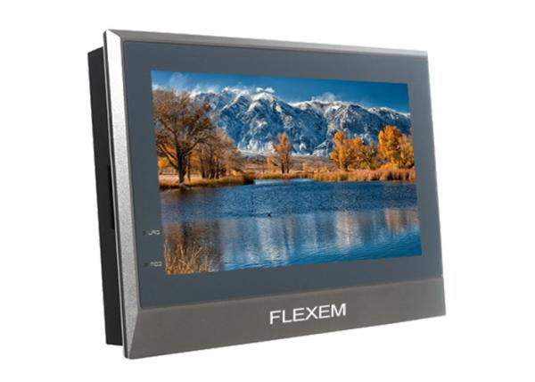 Full HD Touch Screen Resistive Industrial HMI 7 Inch With 600MHz ARM8 CPU