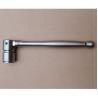 China Natural Color Socket Spanner Bi-hexagon Poker Handle UK Scaffolder Spanner 21mm Titanium Spanner wholesale