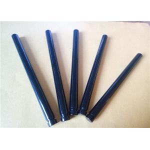 China Various Styles Waterproof Eyeliner Pencil , Plastic Eyeliner Pencil 134.4 * 9.4mm supplier