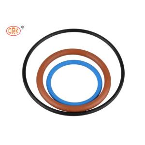 China 食品グレードシリコンEPDM NBR HNBR FFKM OリングアプリケーションのためのカスタマイズされたカラーOリング wholesale