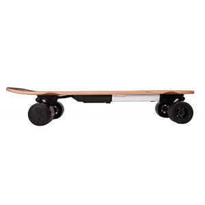 High Speed Boosted Electric Skateboard , Small Motorized Skateboard For School