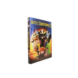 Hotel Transylvania 2 disney dvd movies,Tv series,blueray movies USA version free shipping