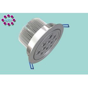 China 50 / 60Hz  White 85-264Vac 24W LED Recessed Lighting For Shop Windows supplier