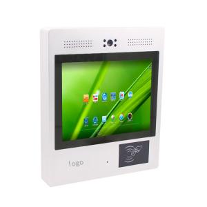 China 12'' Android Tablet Pc Intercom System For House 2MP HD Camera supplier
