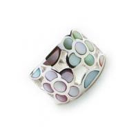 Ring 925 Stering Silver Ring Fashion Jewelry Enamel Ring Jewelry (RBK0082)
