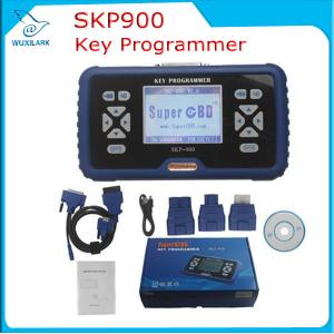 China Super OBD2 SKP-900 Key Programmer V4.5 for Almost All Cars SKP900 Auto Key Programmer supplier