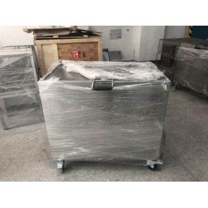 211L 1500W Heated Soaking Tank Machine SUS316 For Balloon Whisk