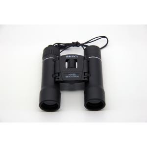 10x25 Compact Folding Binoculars For Bird Watching High Definition