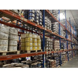 6 Core 7 Core 8 Core Silicone Insulated Multicore Wire with UL Standard and Copper Conductor for Heating Applications