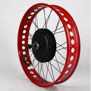 China Version 3 1500W 80MPH wide wheels bicycle supplier