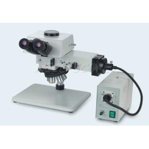 China A instalação fácil invertida do microscópio ótico metalúrgico com placa de DIC supplier
