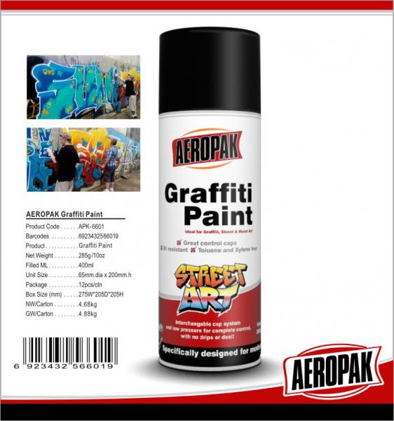 Graffiti Spray Paint