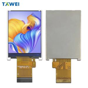 China Display LCD TFT de 2 pulgadas con resolución 240*320 IPS 400nits Interfaz MCU8/16 BIT supplier