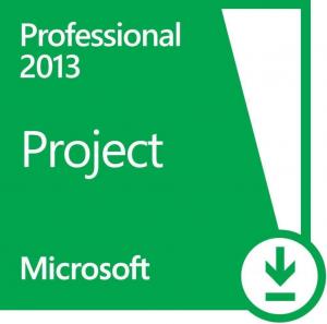 China 32 / 64 Bit Microsoft Project Professional 2013 Retail License Digital Download on sale 