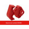 MCCB Red Nylon Easy to Use Moulded Case Circuit Breaker Lockout