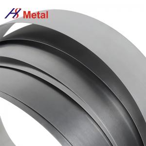 99.9% Pure Cold Rolled Molybdenum Foil Strip Metal Foil Sheet For Heat Shields