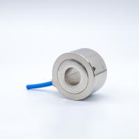 China 40T Column Type Compression Force Sensor Fatigue Resistant Industrial Load Cells on sale