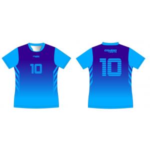 OEM ODM Custom Soccer Teamwear Breathable Mens Sports Jersey