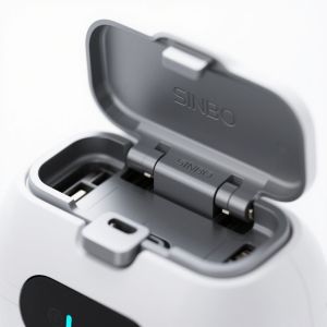 China サービス ロボット モバイル シャーシ 高信頼性 バッテリーコンパートメント カバー ロッキング メカニズム 精密 オーダーメイド wholesale